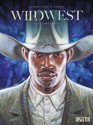 cover image of Wild West, Band 4